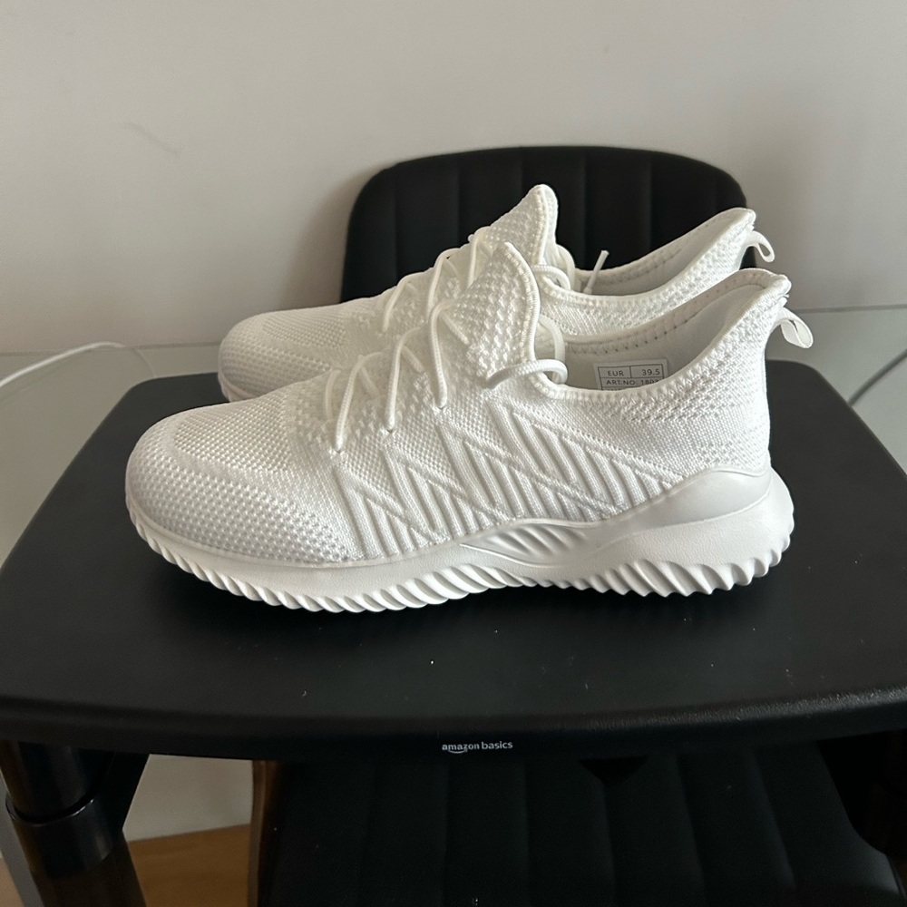 White Tennis Shoes